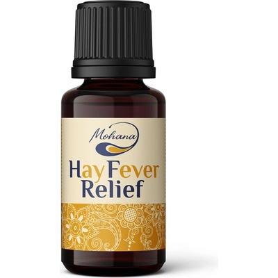 Mohana Арома композиция Hay Fever Relief, Сенна хрема, 10 ml (MH-34-EB)