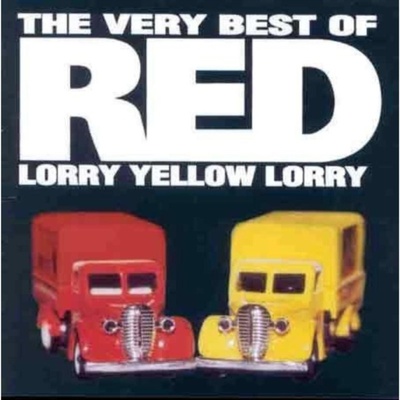 Red Lorry Yellow Lorry - Very Best Of CD