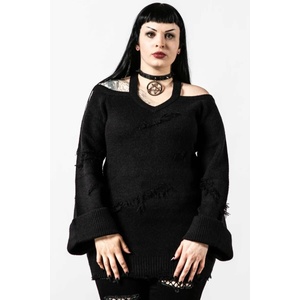 KILLSTAR дамски пуловер KILLSTAR - Nix Knit - KSRA004133