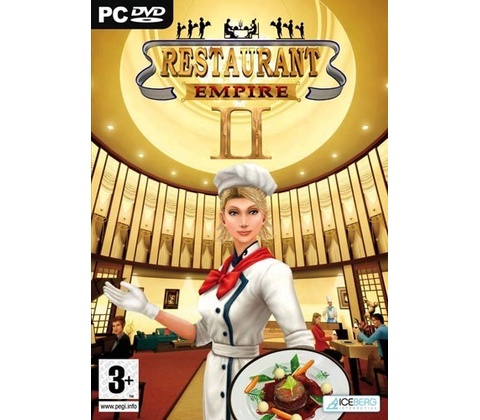 Restaurant Empire 2