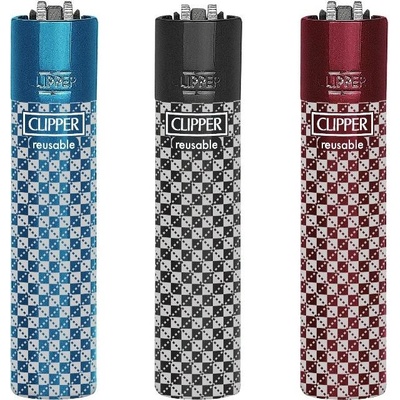 Clipper British balíček Metal