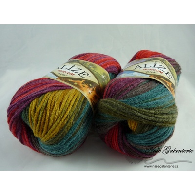 Alize Burcum Batik 3368
