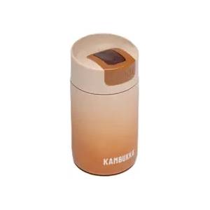 KAMBUKKA Термочаша от неръждаема стомана Kambukka Olympus с термокапак Snapclean®, 300 мл, Café Crema (11-02030)