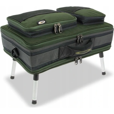 Stolek s Kufrem NGT Carp Bivvy Table System – Zboží Mobilmania