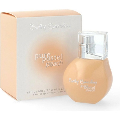 Betty Barclay Pure Pastel Peach toaletní voda dámská 20 ml
