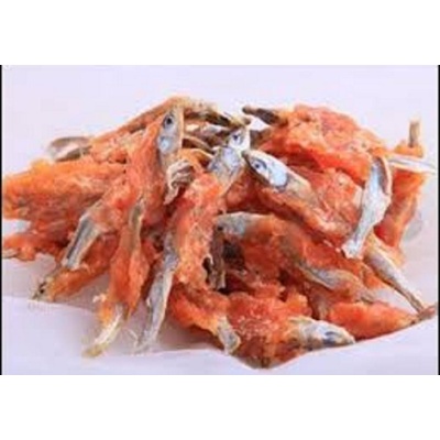 Salač Rybička obalená kuracím mäsom 250 g