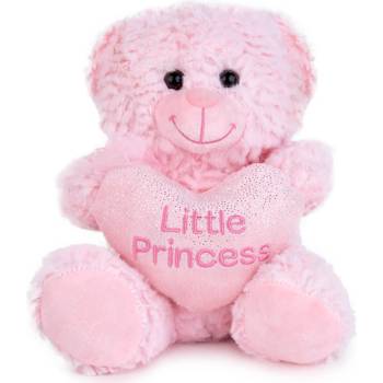 Image 1 of Amek Toys ПЛЮШЕНО МЕЧЕ СЪС СЪРЦЕ 25 СМ РОЗОВО/СИНЬО