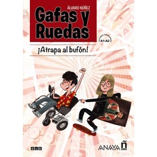 Gafas y ruedas: Atrapa al bufón!