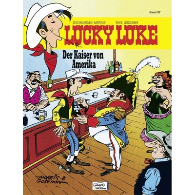 Lucky Luke - Der Kaiser von Amerika