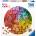 Ravensburger Кръгъл пъзел Ravensburger от 500 части - Тропически кръг (12000821)