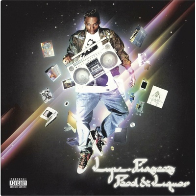 FIASCO, LUPE - LUPE FIASCO'S FOOD & LIQUOR LP