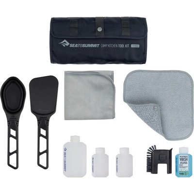 Sea to Summit Camp Kitchen Tool Kit 10 Piece Set – Zboží Dáma