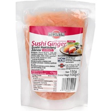 Miyata Růžový zázvor na Sushi 150 g