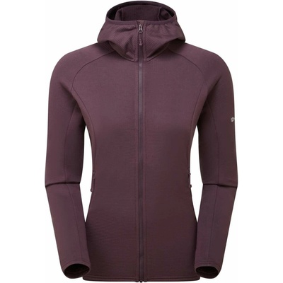 Montane Protium Lite Hoodie mulberry