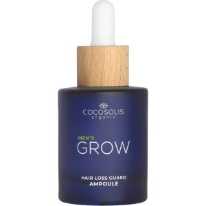 COCOSOLIS Men's Grow Ampule Ампула против косопад за мъже 50 ml