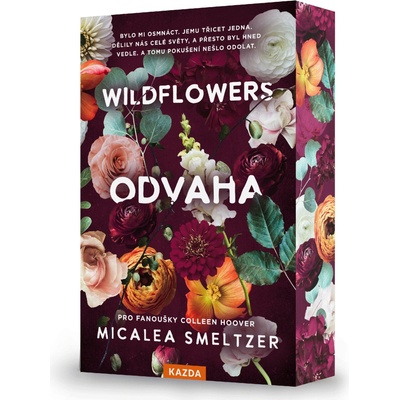 Wildflowers - Odvaha – Zboží Mobilmania
