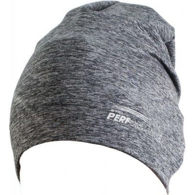 STALCO Termoaktivní čepice dámská Coopter šedá S-79006