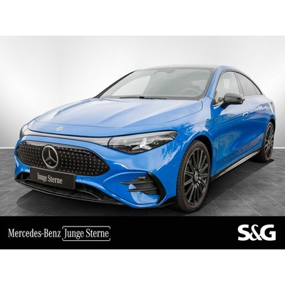 Mercedes-Benz CLA 250 EQ AMG 200 kW