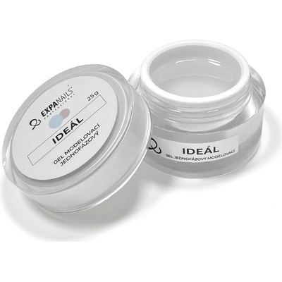 Expa nails expanails gel modelovací ideál 15 g