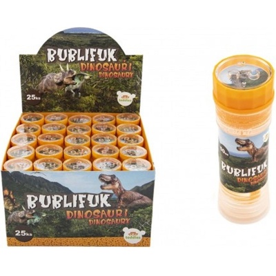 Teddies Bublifuk Dinosauři 50 ml