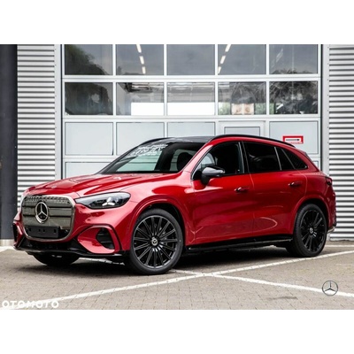 Mercedes-Benz GLC 400 360 kW