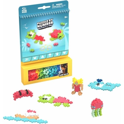Plus-Plus Activity: Oceán
