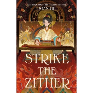 Strike the Zither | HE JOAN (ISBN: 9781250895523)