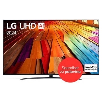 LG 65UT81006LA
