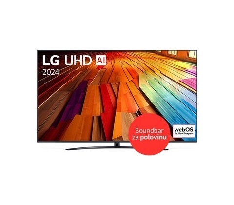 LG 65UT81006LA