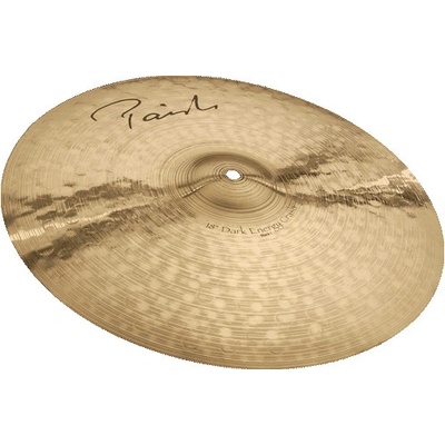 Paiste Signature Dark Energy Crash MK I 17"