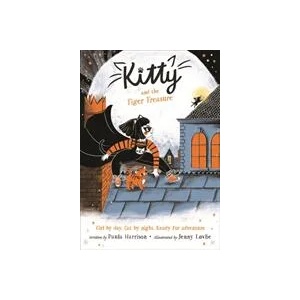 Kitty and the Tiger Treasure | Paula Harrison (ISBN: 9780192771667)