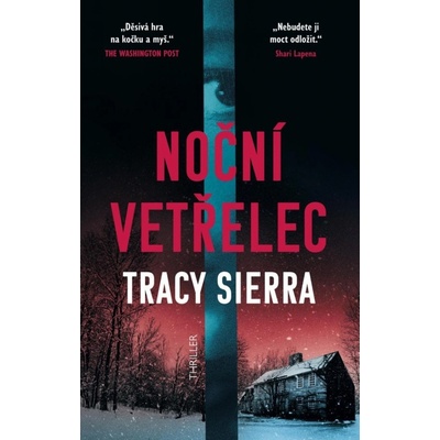 Noční vetřelec - Tracy Sierra