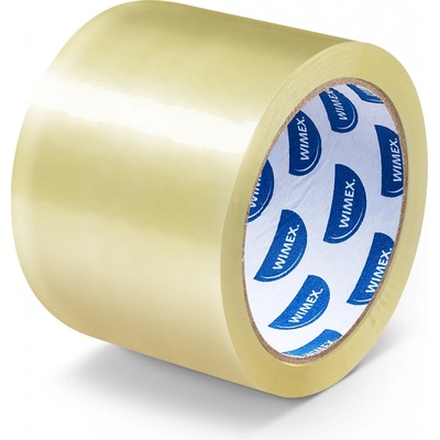 Wimex lepicí páska transparentní 66 m x 75 mm