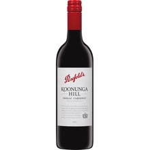 Koonunga Hill Shiraz-Cabernet 2021 13,5% 0,75 l (čistá fľaša)