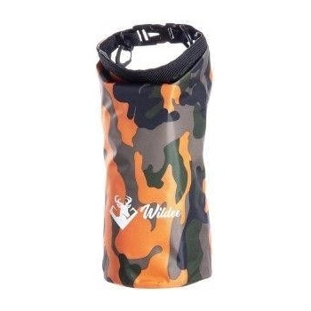 Wildee Voděodolný Vak 2L Orange