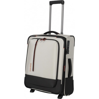 Travelite Crosslite 5.0 2w S exp. White Sand 41l