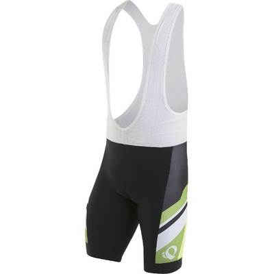 Pearl Izumi Select LTD BIB Short Team Viz green