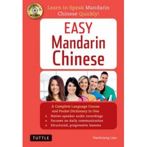 Easy Mandarin Chinese | Haohsiang Liao (2016)