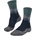 Falke Мъжки туристически чорапи Falke TK2 Crest Walking socks - Navy II - размер 42-43 (EU) (201-3026-1012)