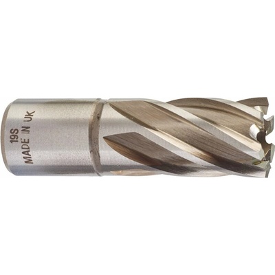 MILWAUKEE Kruhové frézy HSS 30 mm O 19 mm 4932343275
