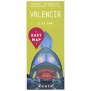 Valencie Easy Map
