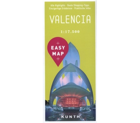 Valencie Easy Map