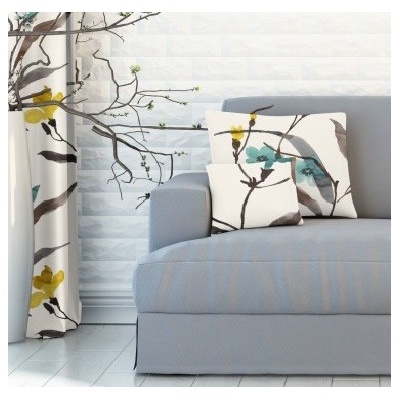 Interie Daniele 34965/006 Blackout 40 x 40 cm