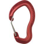 AustriAlpin Карабинер с щифт Austrialpin Micro Colors Wire Snapgate carabiner - Red Anodized - размер One Size (321-0137-0311)