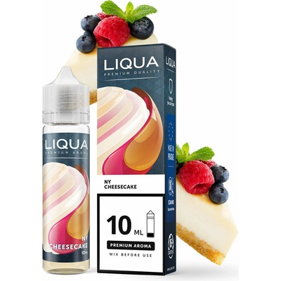 Liqua Mix&Go NY Cheesecake 10 ml