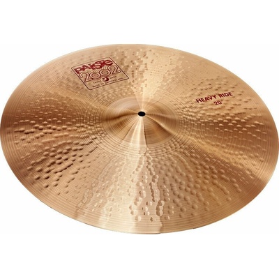 Paiste 2002 Classic Heavy Ride 22"