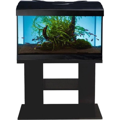 Diversa Budget 80 oblúk LED Aristo akváriový komplet AP šedý 112 l