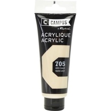 Akrylová barva Campus 100 ml Warm grey 705