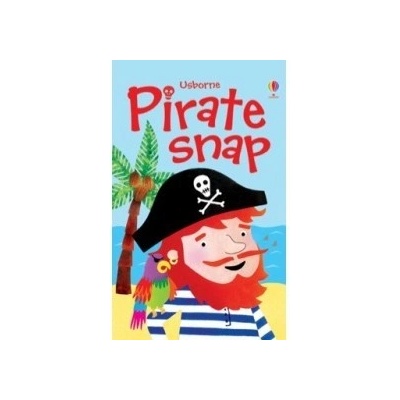 Usborne Pirate snap