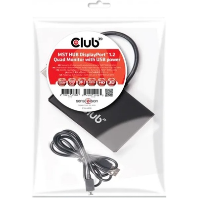 Club 3D CSV-6400